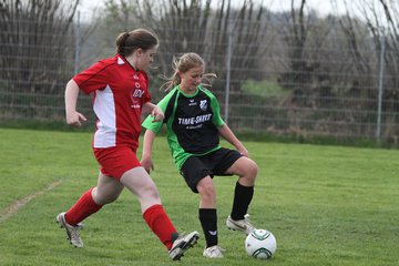 Bild 54 - wB-Jun Schmalfeld am 21.4.12